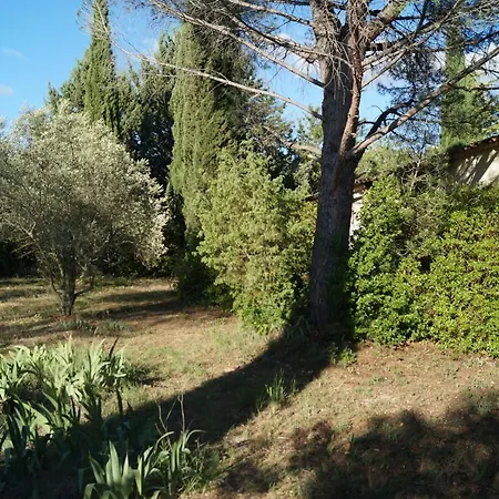 Haus Zypresse Saint-Saturnin-d'Apt