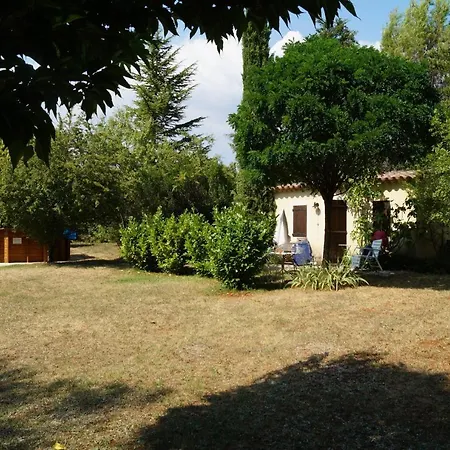 Haus Zypresse Ferienhaus Saint-Saturnin-d'Apt