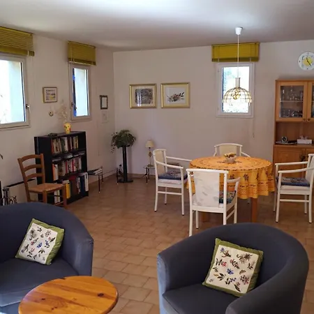 Ferienhaus Haus Zypresse Saint-Saturnin-d'Apt