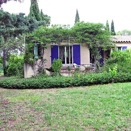 Haus Zypresse Ferienhaus Saint-Saturnin-d'Apt