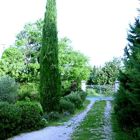 Holiday home Haus Zypresse Saint-Saturnin-les-Apt