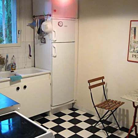 Haus Zypresse Holiday home *